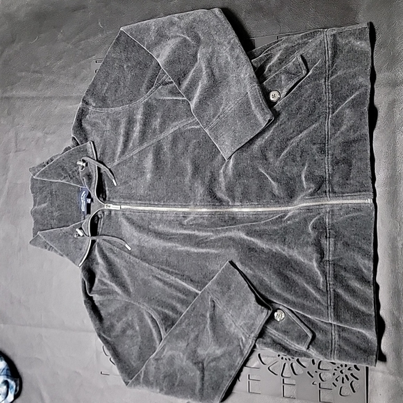 Jones New York Full Zip Fleece Jacket - Picture 13 of 16